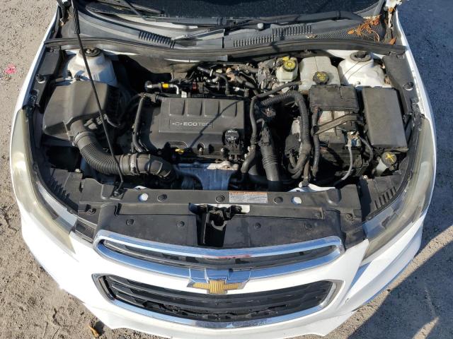 2016 CHEVROLET CRUZE LIMI - 1G1PE5SB1G7229289