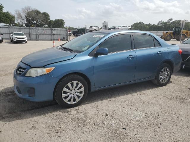 Vin: 5yfbu4ee8dp086307, lot: 59595855, toyota corolla base 2013 img_1