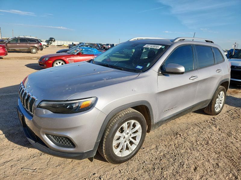 Vin: 1c4pjlcb8ld547458, lot: 60743855, jeep grand cher latitude 2020 img_1