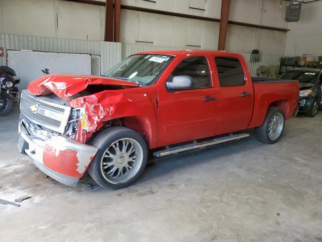 CHEVROLET SILVERADO C1500 LT