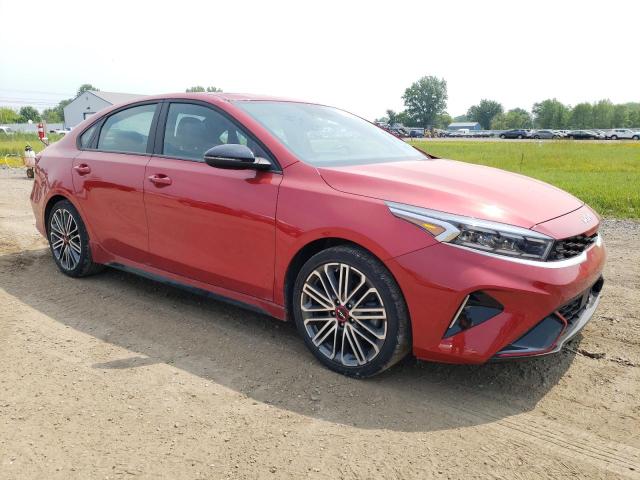 Vin: 3kpf44ac4pe633746, lot: 60701375, kia forte gt 20234