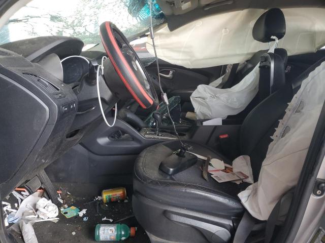 2012 HYUNDAI TUCSON GLS - KM8JU3AC2CU487861