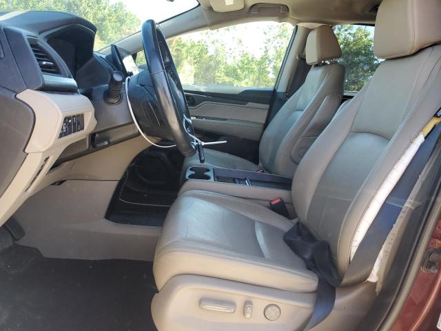 2019 HONDA ODYSSEY EX 5FNRL6H70KB051005