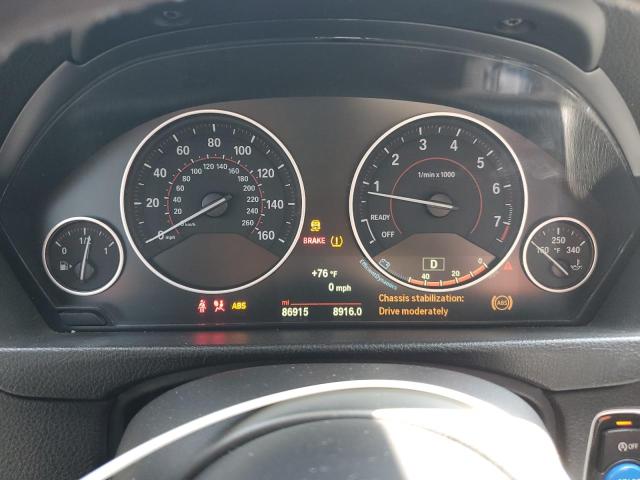 2015 BMW 328 I SULEV WBA3C1C59FK123565