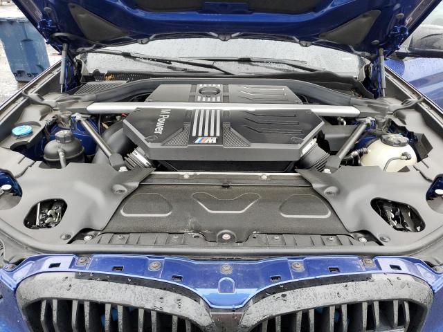 2023 BMW X3 M 5YM13EC05P9R94131