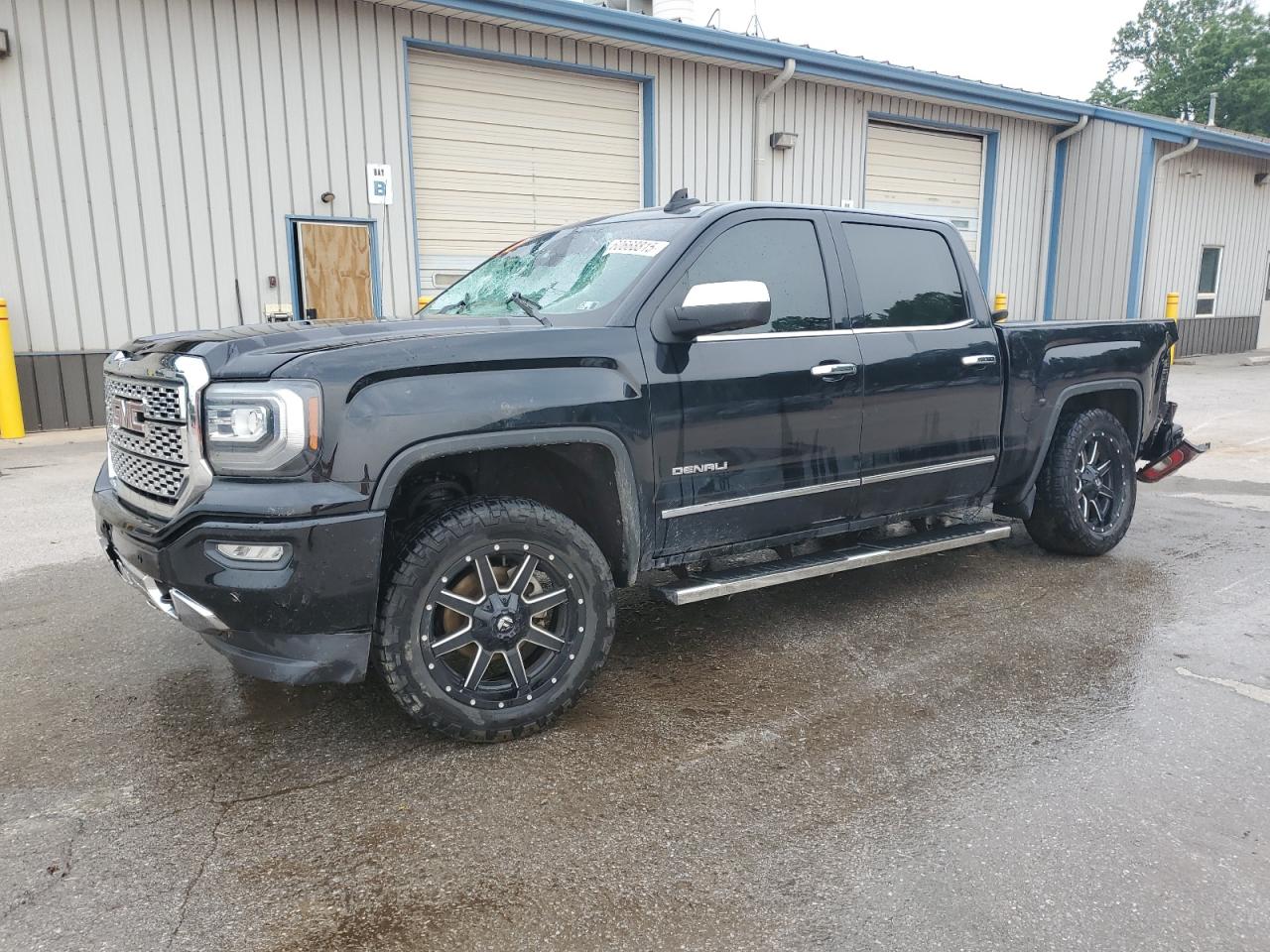 GMC SIERRA K1500 DENALI