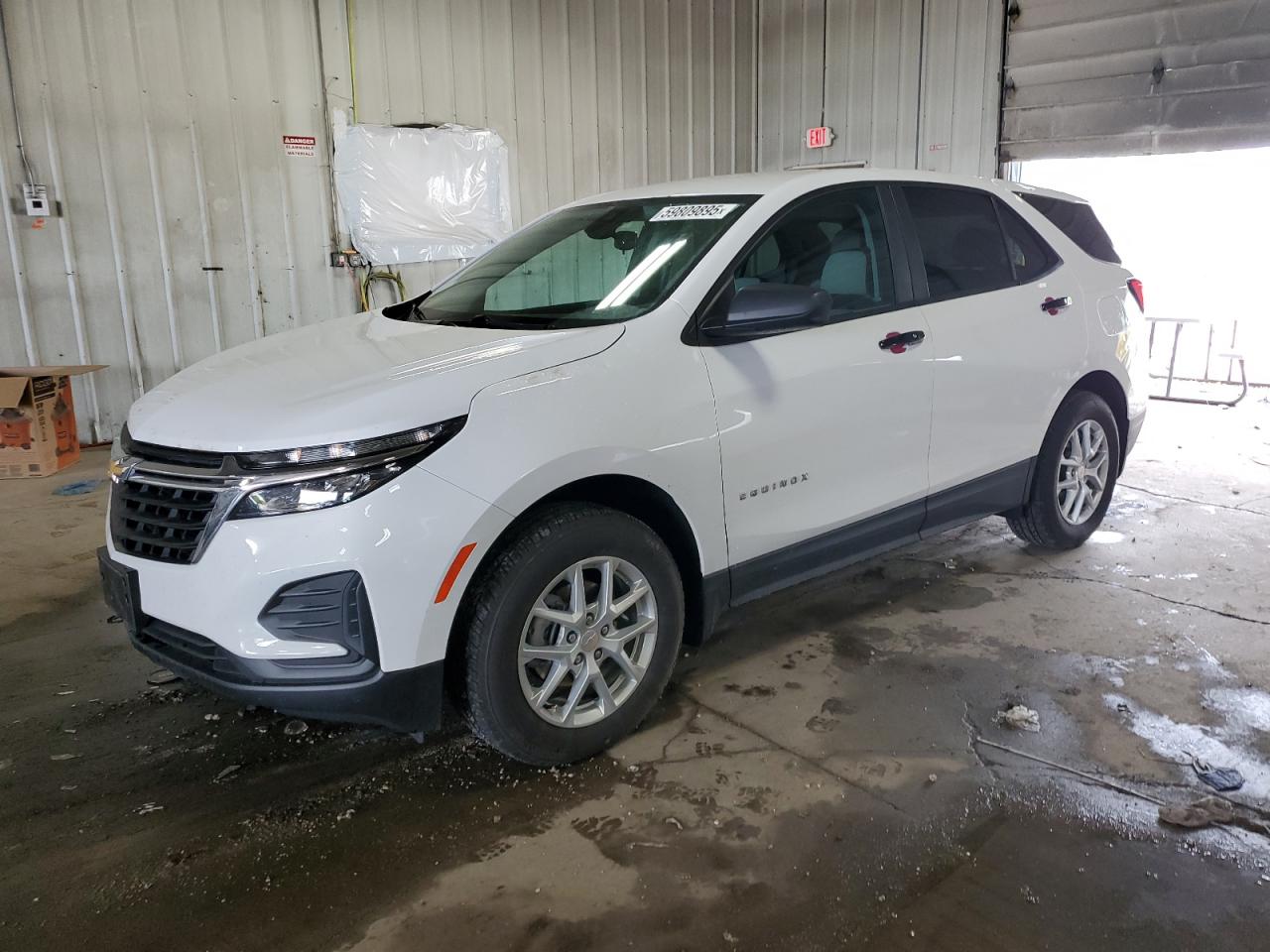 CHEVROLET EQUINOX LS