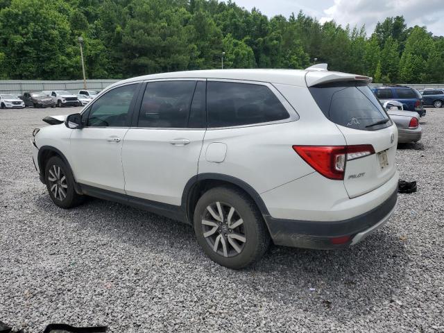 Vin: 5fnyf5h51lb029284, lot: 60884635, honda pilot exl 20202