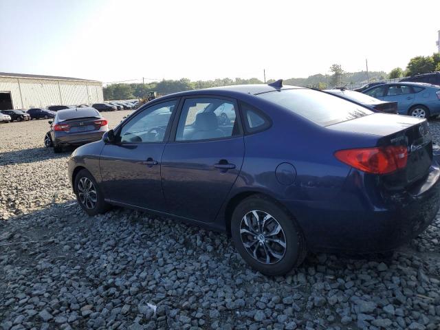 2010 HYUNDAI ELANTRA BL - KMHDU4ADXAU112194