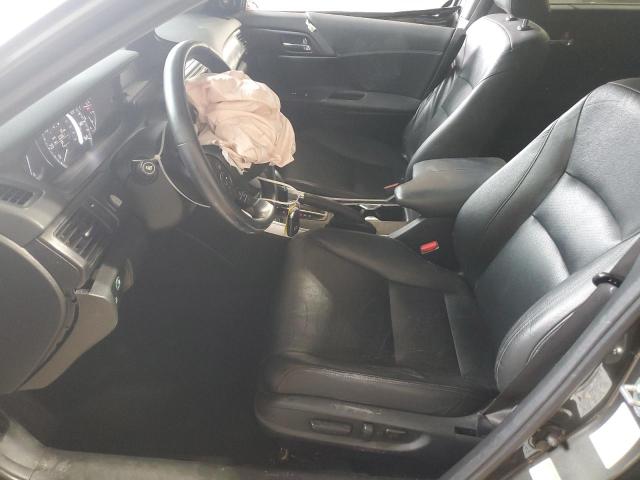 2013 HONDA ACCORD EXL - 1HGCR3F82DA004781