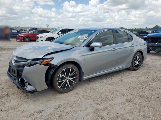 Vin: 4t1g11ak7pu147223, lot: 61504235, toyota camry se night shade 2023 img_1