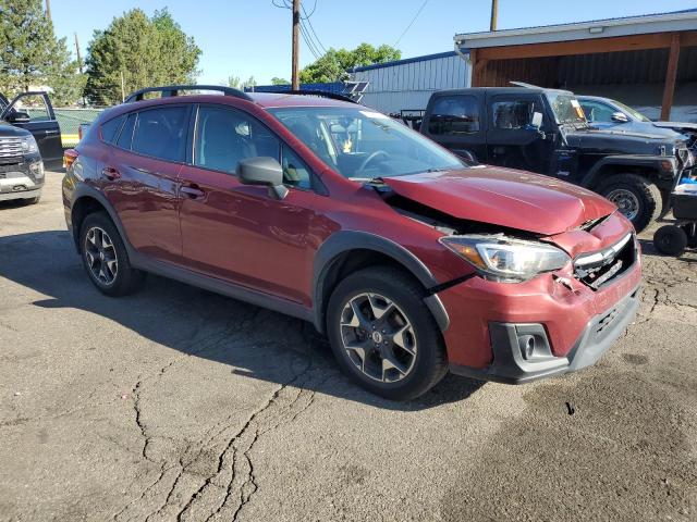 2018 SUBARU CROSSTREK - JF2GTAAC5JH279938