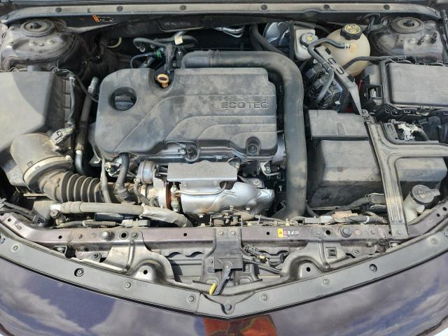2020 CHEVROLET MALIBU LS - 1G1ZB5STXLF021423