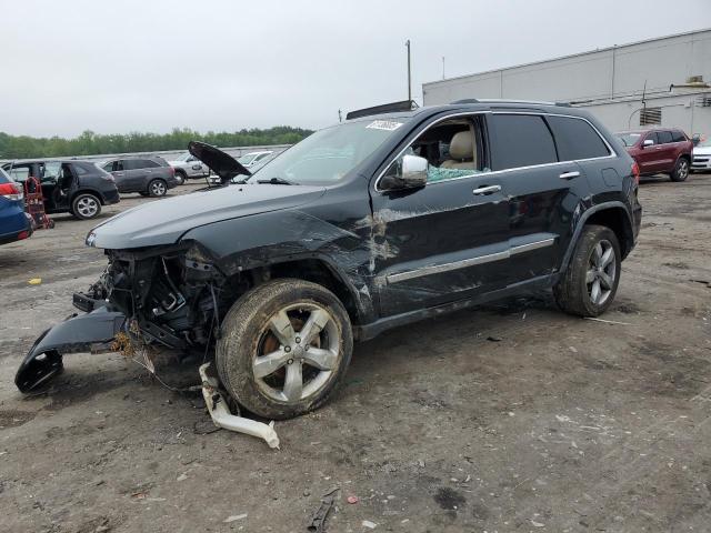 2013 JEEP GRAND CHER - 1C4RJFCG5DC543381