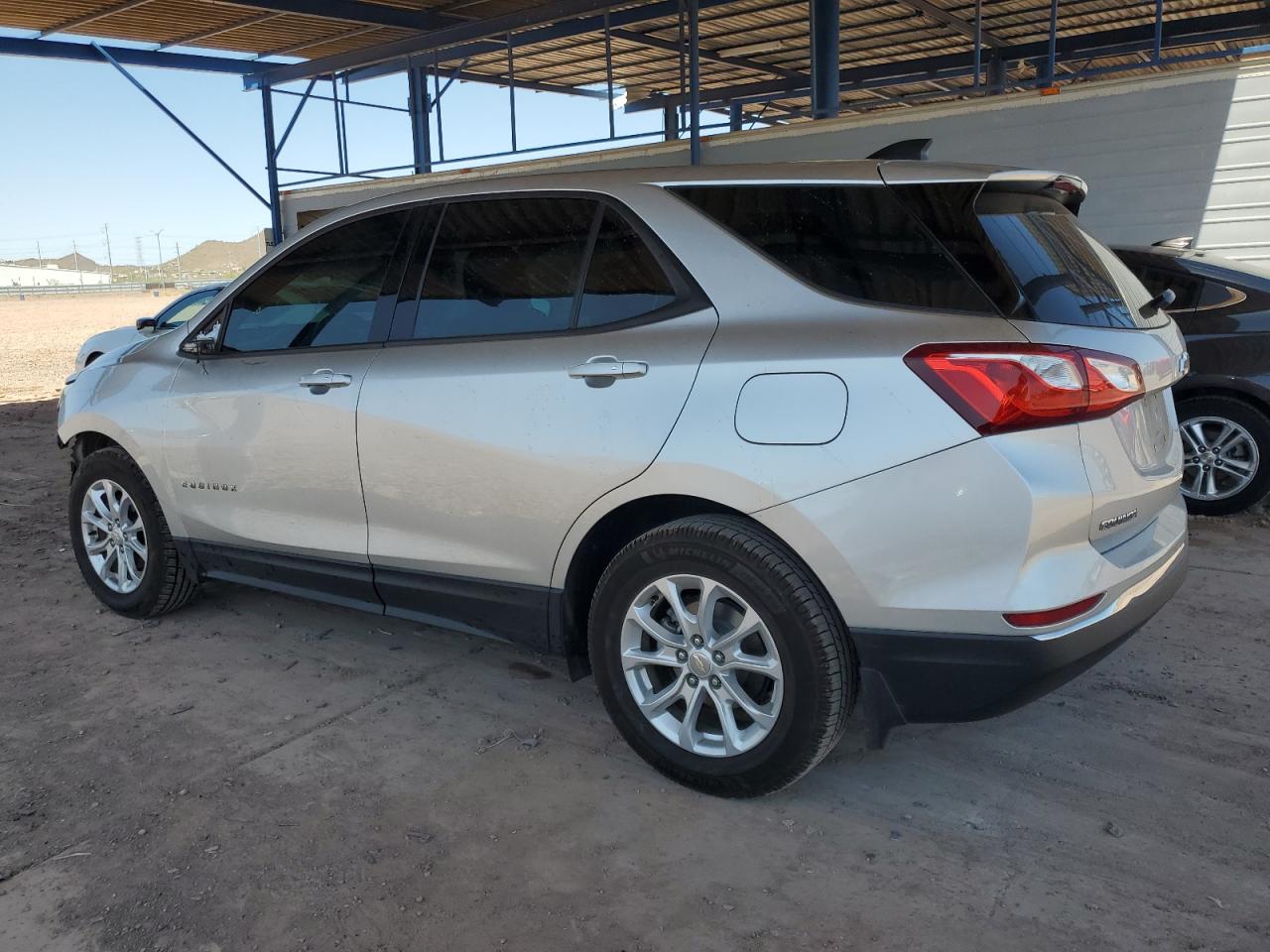 CHEVROLET EQUINOX 2018