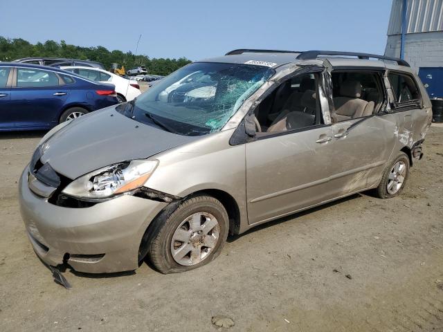 Global Auto Auctions: 2008 TOYOTA SIENNA CE