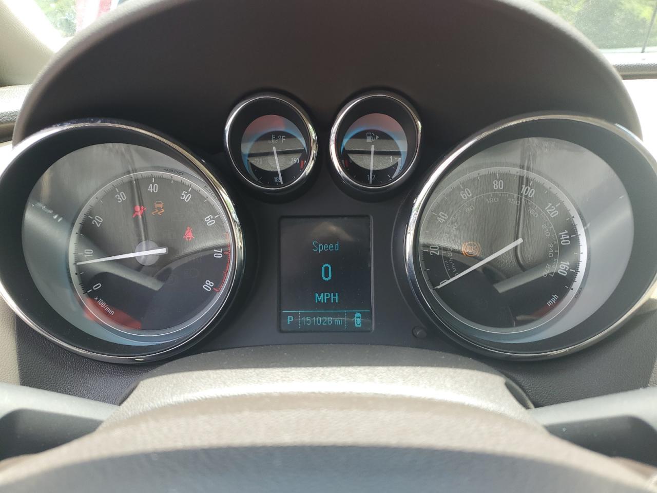 BUICK VERANO CONVENIENCE