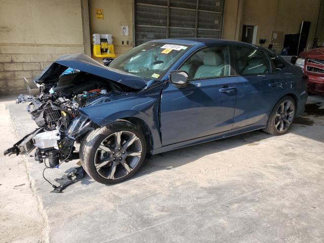 Vin: 2hgfe4f85sh313304, lot: 62313815, honda civic sport 2025 img_1