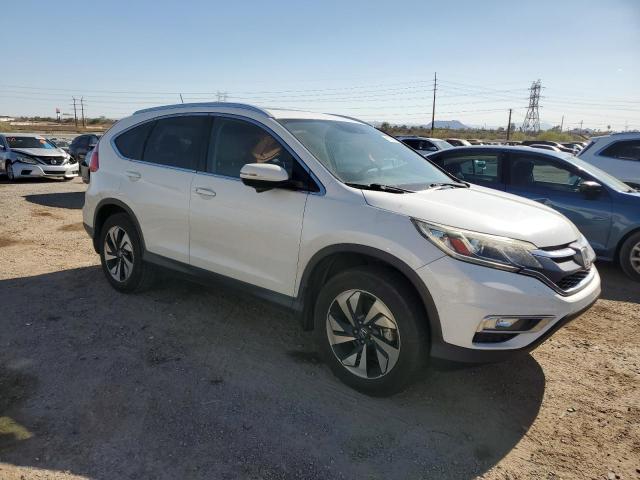 Vin: 5j6rm4h90fl128018, lot: 61096545, honda crv touring 20154