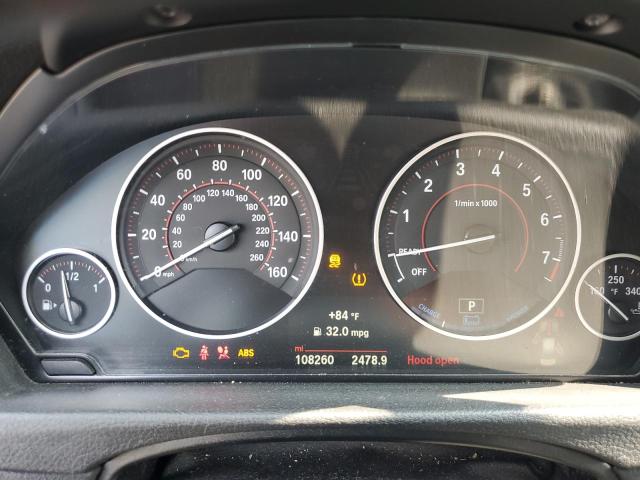 2017 BMW 330E WBA8E1C39HA158775
