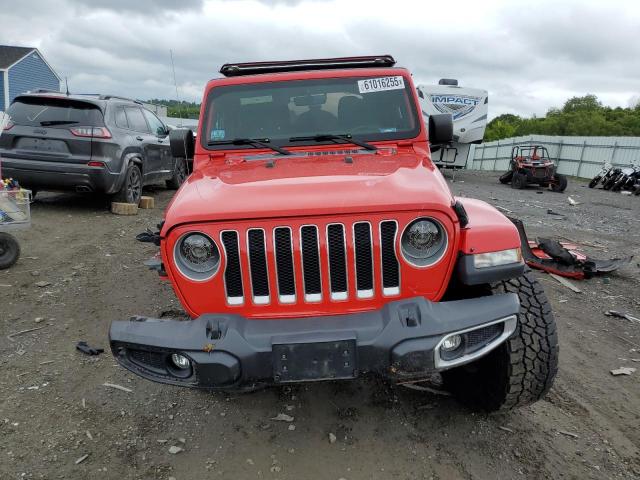 2020 JEEP WRANGLER U 1C4HJXEN7LW220850