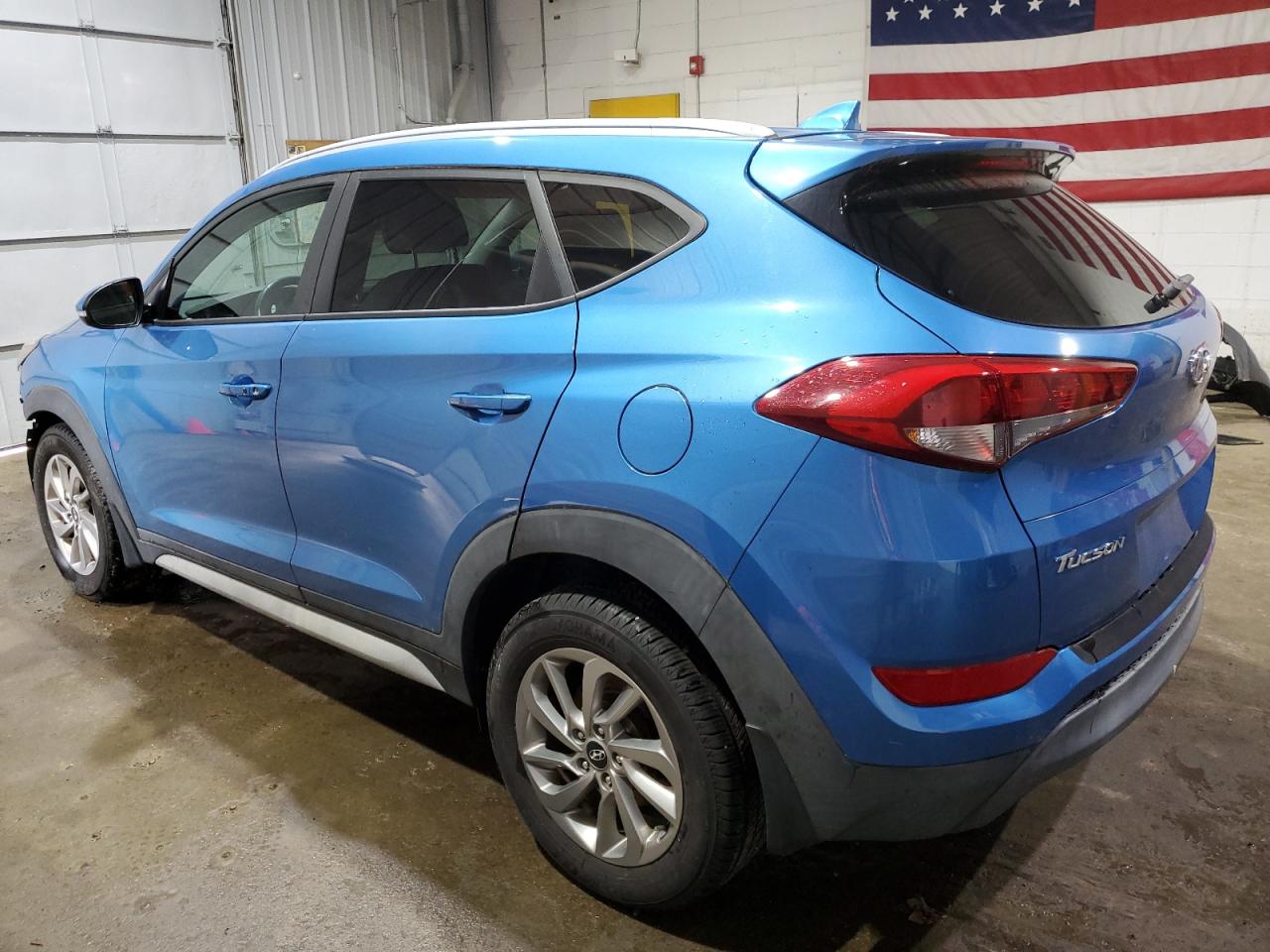 HYUNDAI TUCSON SEL