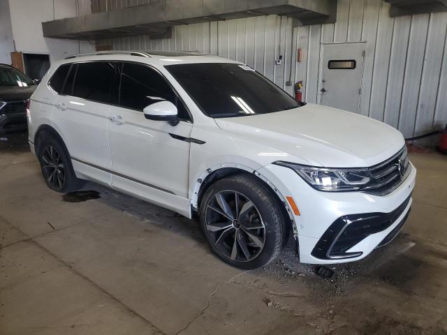 Vin: 3vv4b7ax3nm000970, lot: 55030165, volkswagen tiguan sel r-line 20224