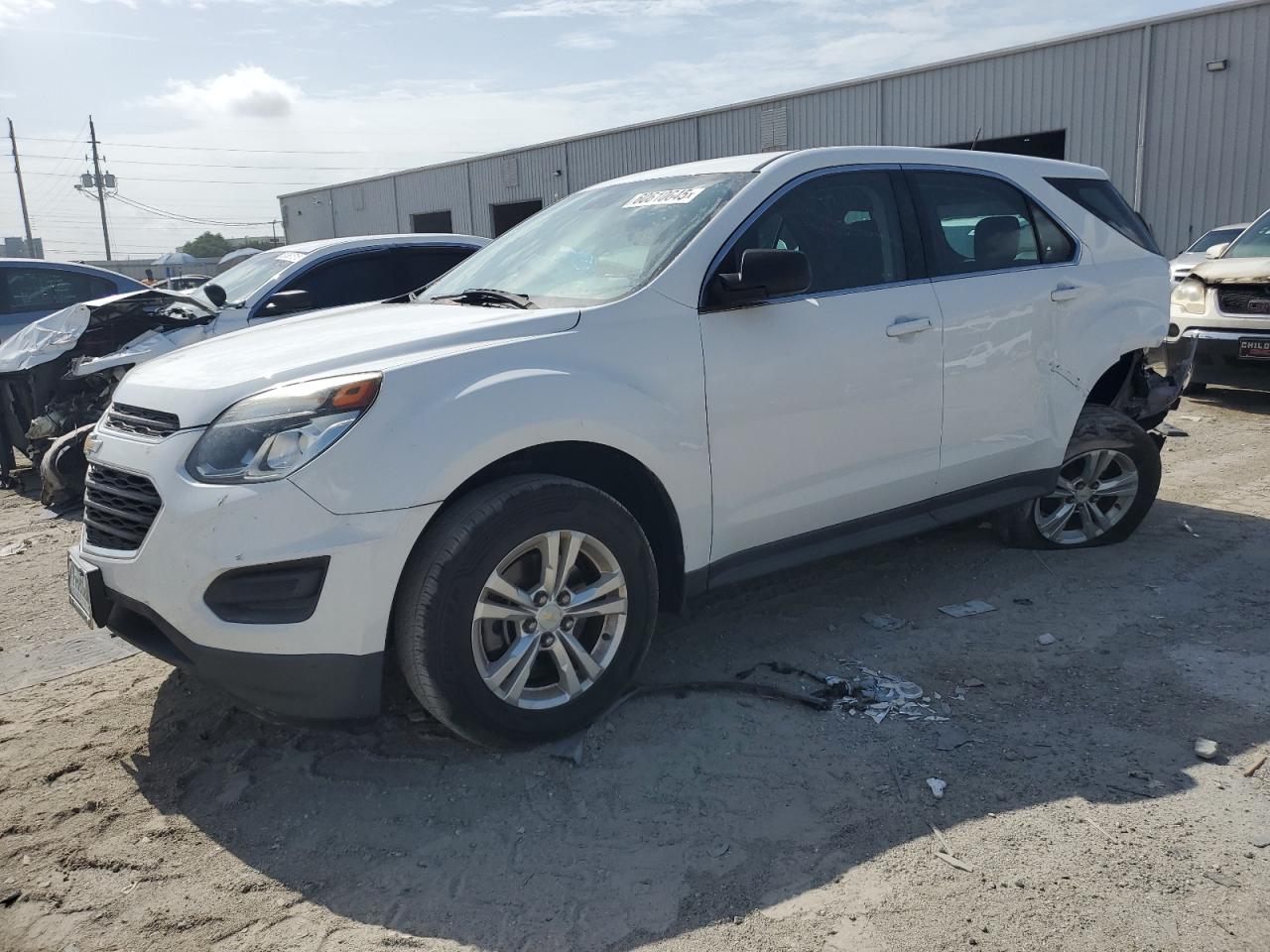 CHEVROLET EQUINOX LS