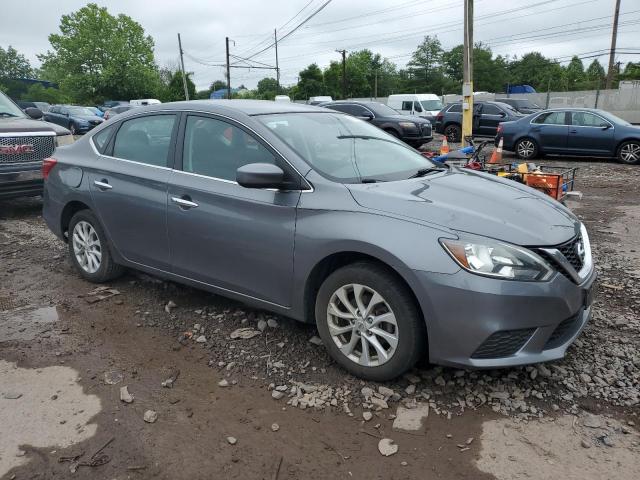 Vin: 3n1ab7ap0ky445353, lot: 60162465, nissan sentra s 20194