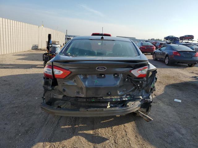 2016 FORD FUSION S 3FA6P0G76GR355067