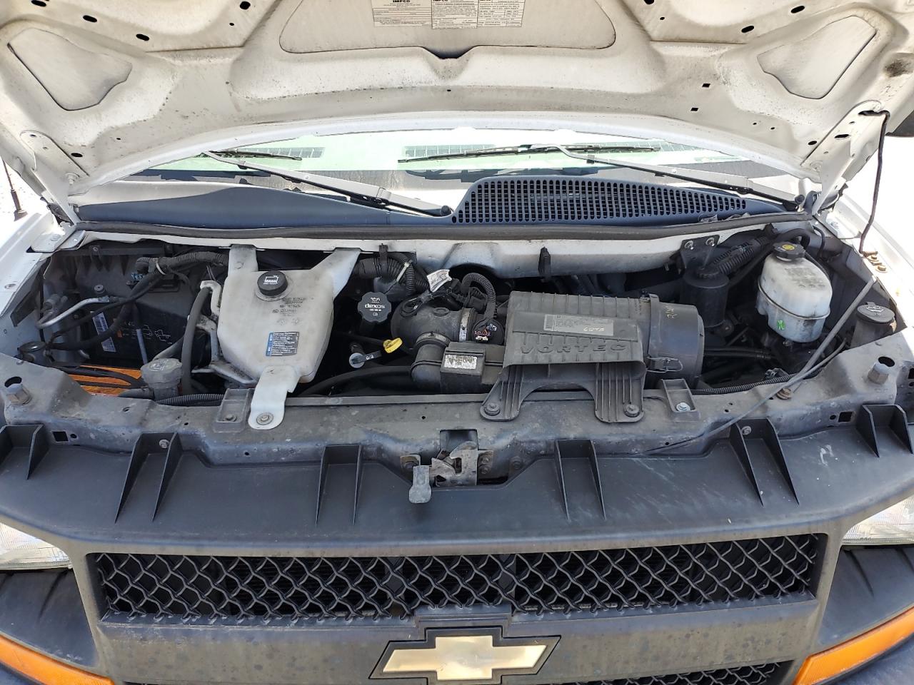 CHEVROLET EXPRESS G2