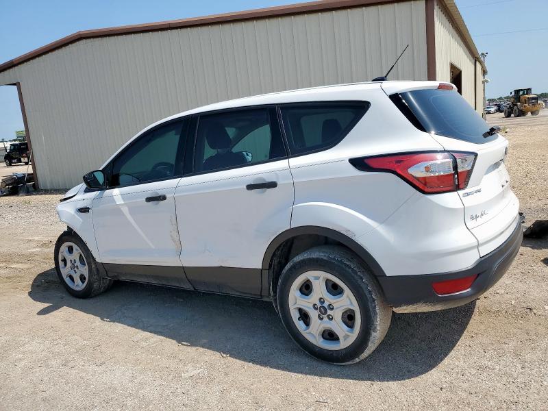 2018 FORD ESCAPE S 1FMCU0F79JUC70100