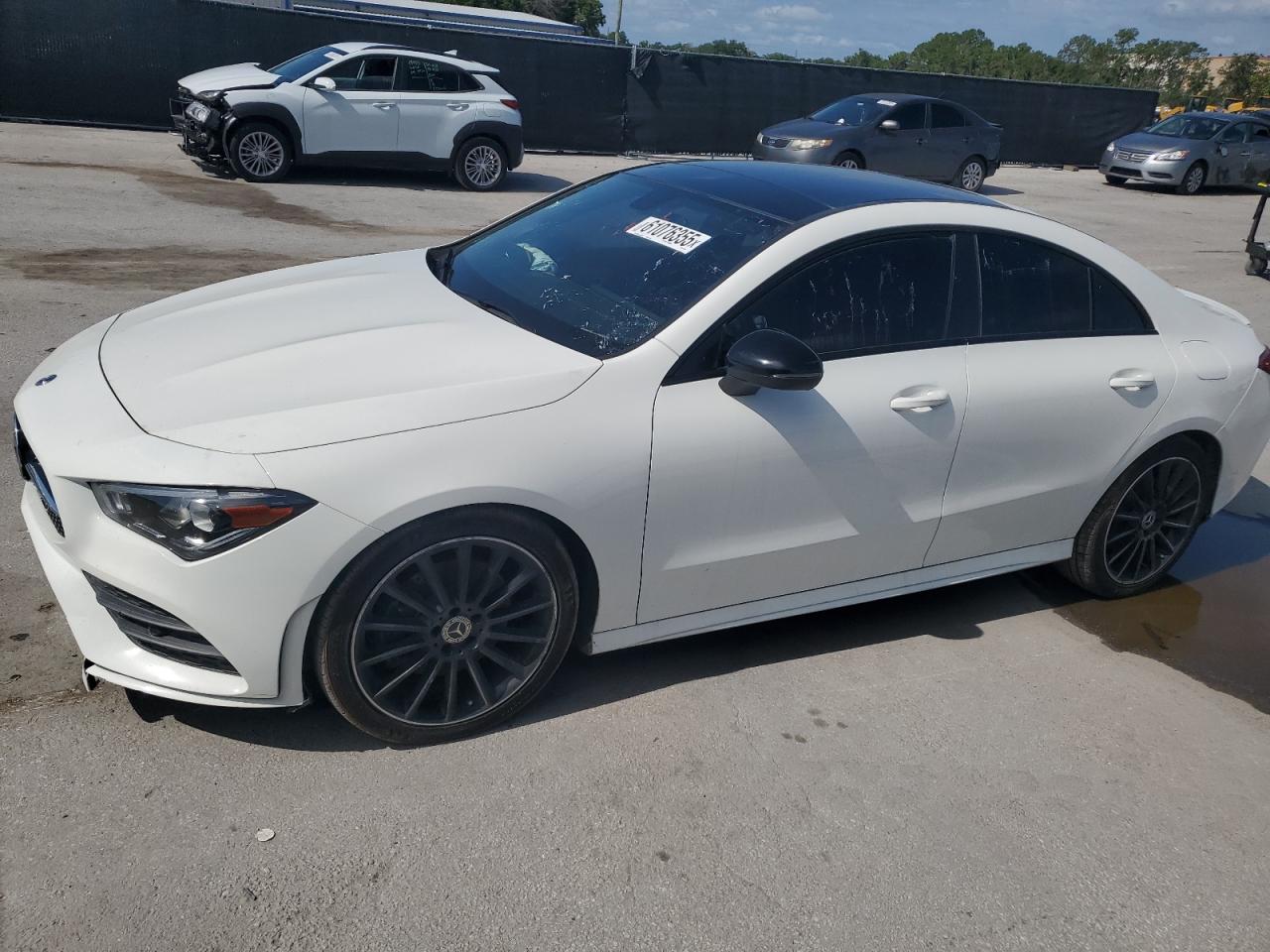 MERCEDES-BENZ CLA-CLASS 250