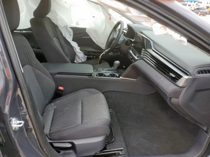 2025 TOYOTA CAMRY XSE 4T1DAACK3SU613772