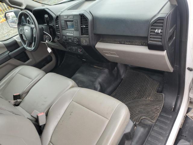 2017 FORD F150 - 1FTMF1C87HKD91882