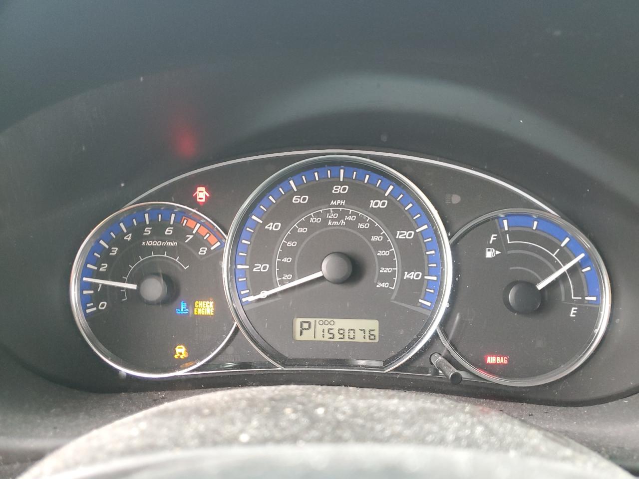 SUBARU FORESTER 2.5X PREMIUM