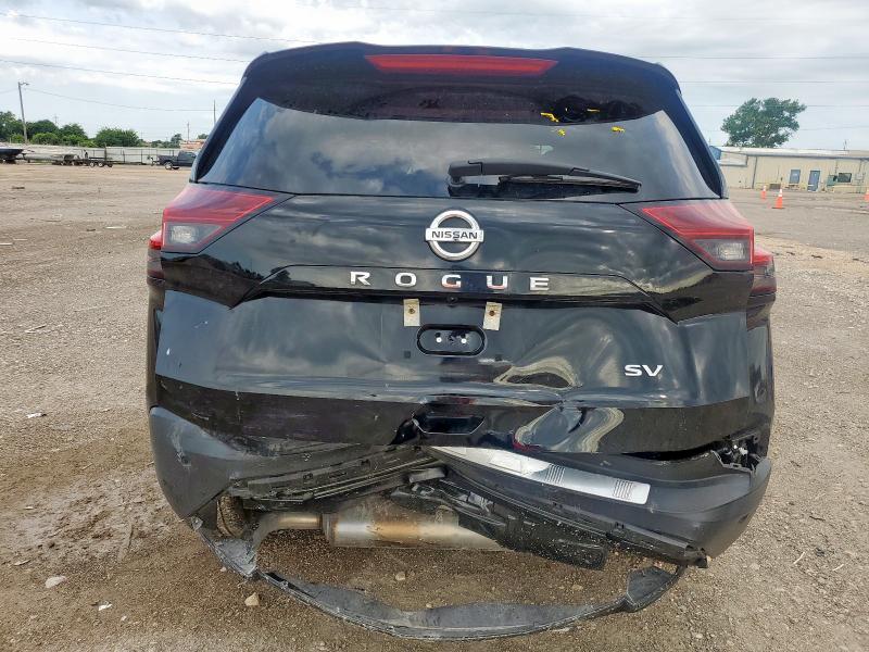 2021 NISSAN ROGUE SV 5N1AT3BA9MC811377