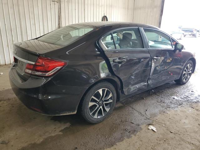 Vin: 2hgfb2f84eh557740, lot: 59458615, honda civic ex 20143