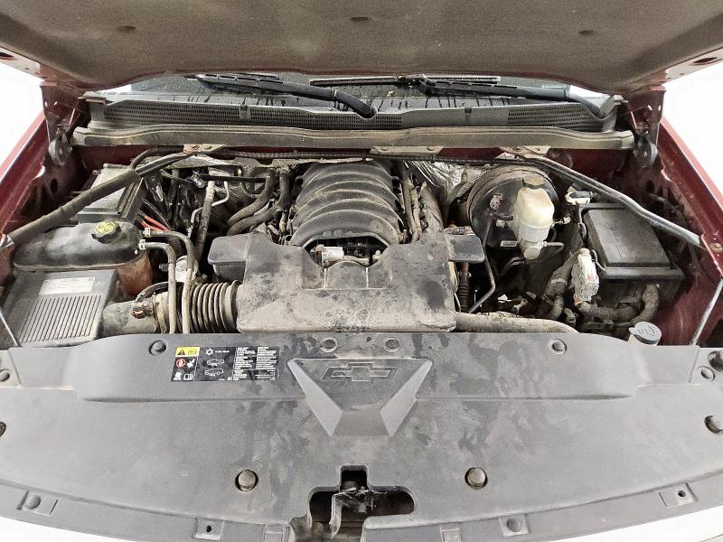 2015 CHEVROLET SILVERADO 1GCVKSEC2FZ155927