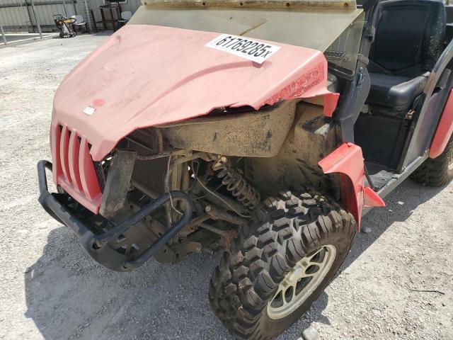 2008 ARCTIC CAT ARTIC CAT - 4UF09MPV89T300534