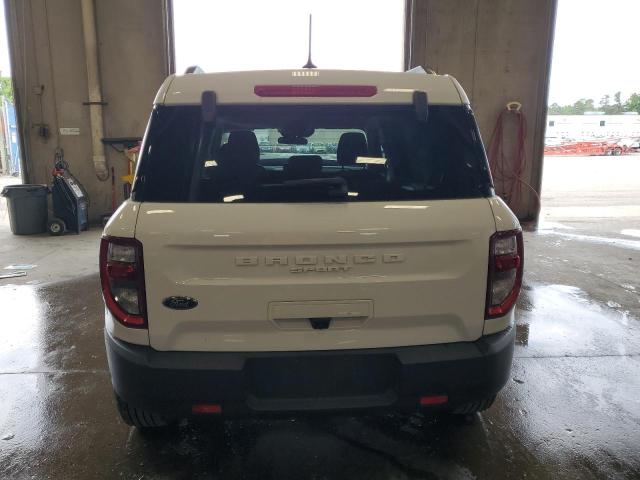 2021 FORD BRONCO SPO - 3FMCR9B64MRA93891