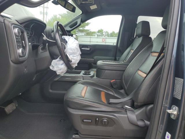 2019 GMC SIERRA K15 1GTP9EED6KZ365682