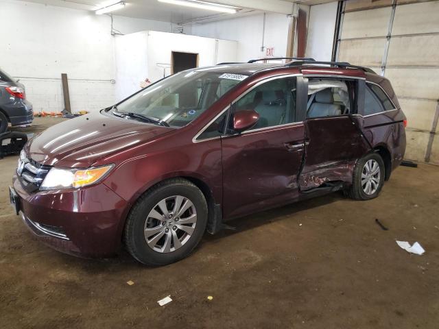 HONDA ODYSSEY EX