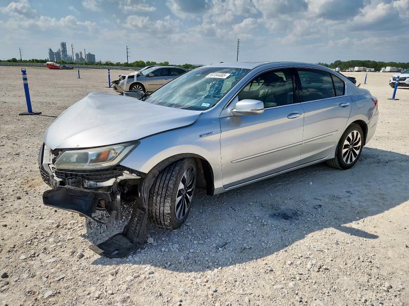 Vin: 1hgcr6f55fa003800, lot: 59704485, honda accord hybrid exl 2015 img_1