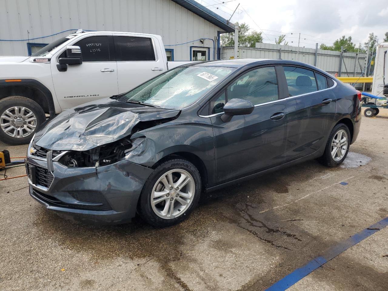 CHEVROLET CRUZE LT