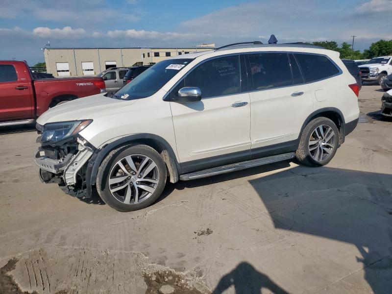 2016 HONDA PILOT ELIT 5FNYF6H00GB040423