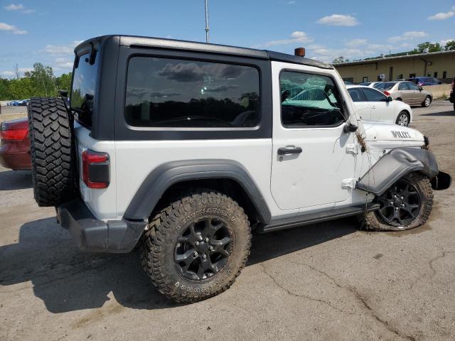 Vin: 1c4gjxanxmw827523, lot: 59334145, jeep wrangler sport 20213