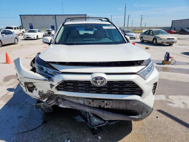 2021 TOYOTA RAV4 XLE P - 2T3C1RFV7MW111101