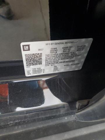 2017 GMC YUKON XL D 1GKS2HKJ8HR401234