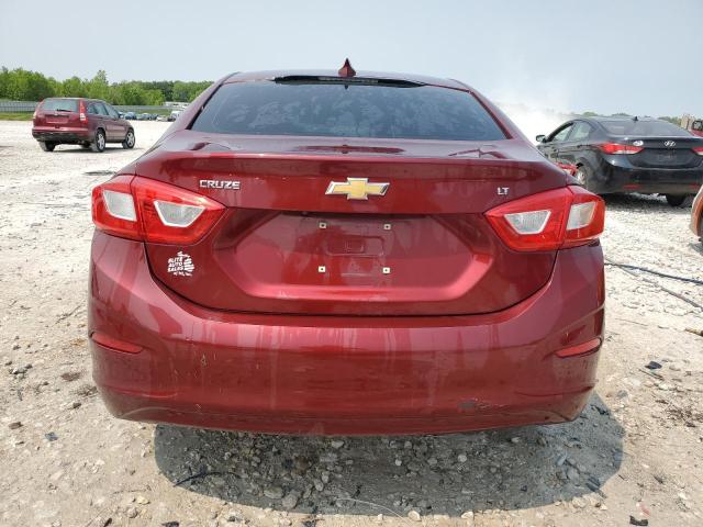2016 CHEVROLET CRUZE LT - 1G1BE5SM8G7294801
